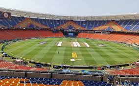 Ahmedabad pitch report for GT vs RCB match
