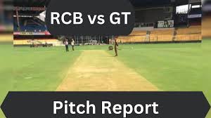 Today's IPL Match, RCB vs GT : मैच की भविष्यवाणी,  हेड-टू-हेड, पिच और मौसम की रिपोर्ट